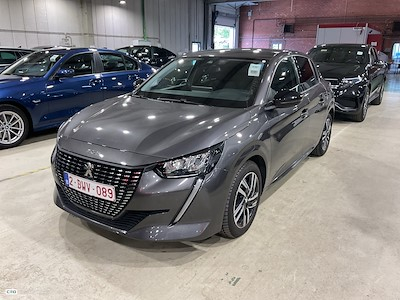 PEUGEOT 208 2022 — авто из Европы под ключ
