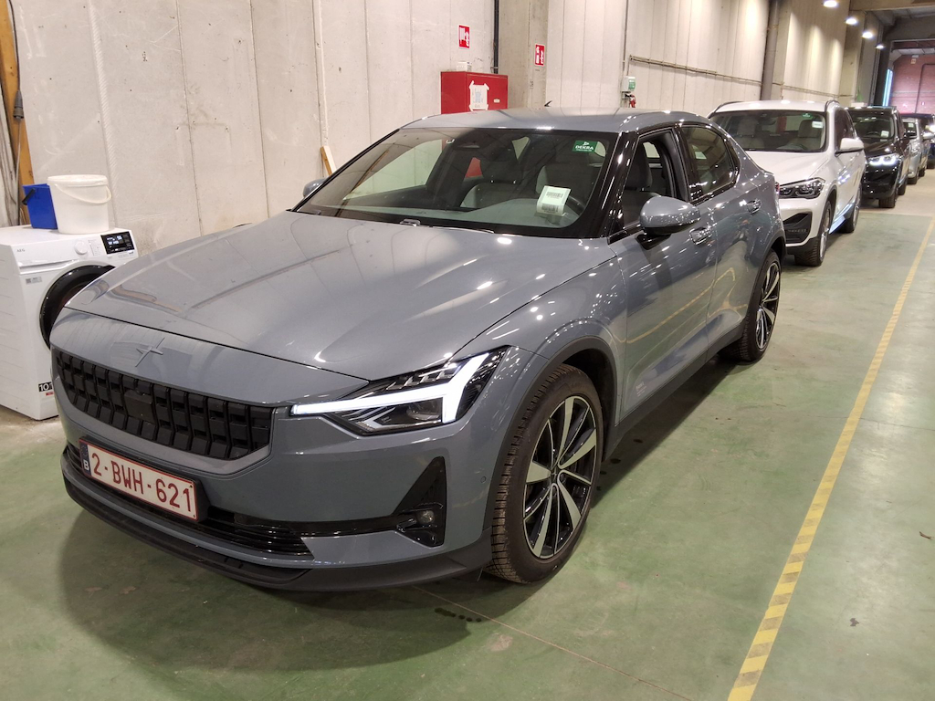 Polestar 2 BEV 78KWH SINGLE MOTOR AUTO LONG RANGE