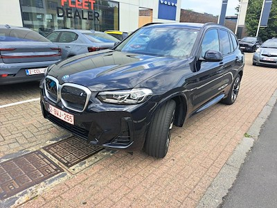 Kaufe BMW IX3 bei Ayvens Carmarket