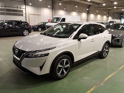 Achetez NISSAN QASHQAI sur Ayvens Carmarket