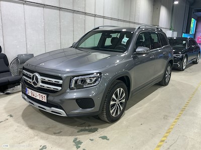 Buy MERCEDES-BENZ GLB on Ayvens Carmarket