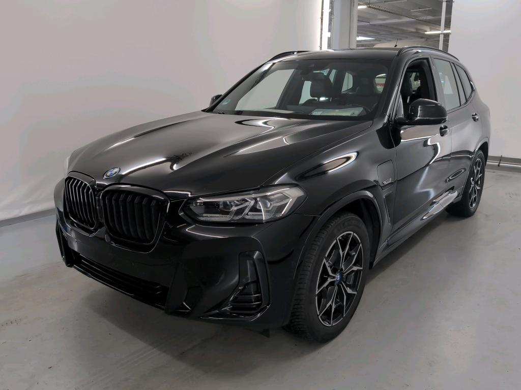 BMW X3 2.0 XDRIVE30E (120KW) AUTO