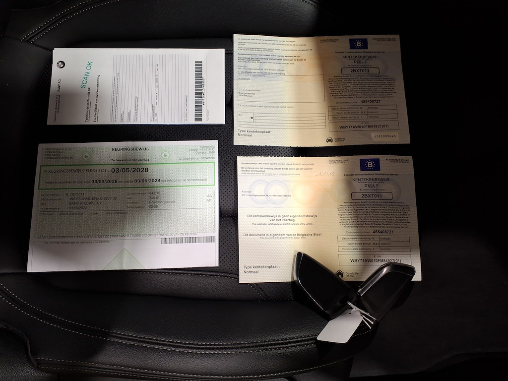 Foto 16 van BMW i4