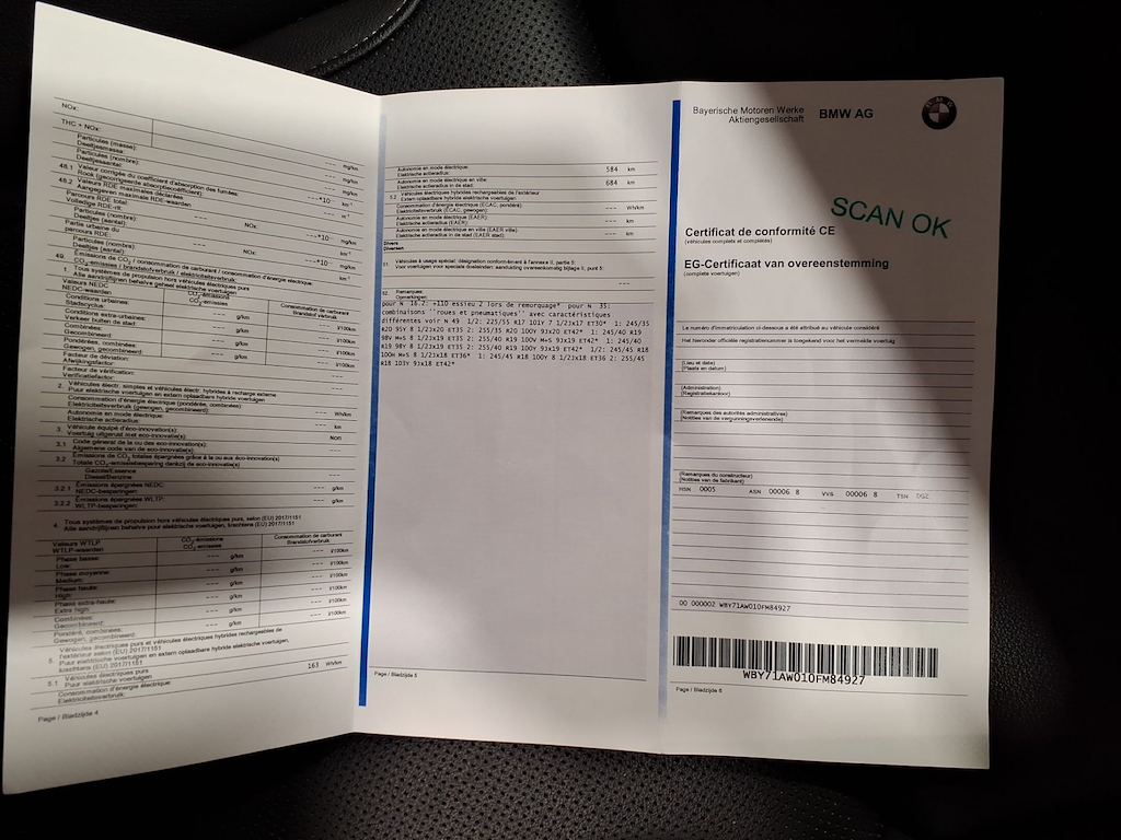 Foto 17 van BMW i4