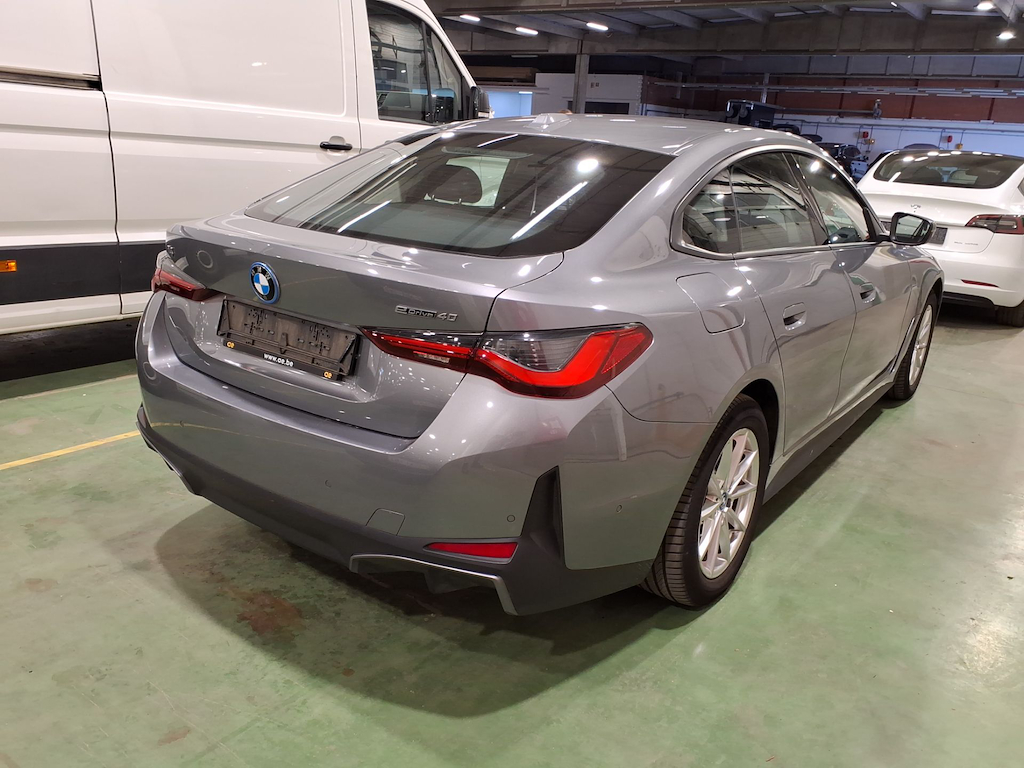 Foto 5 van BMW i4