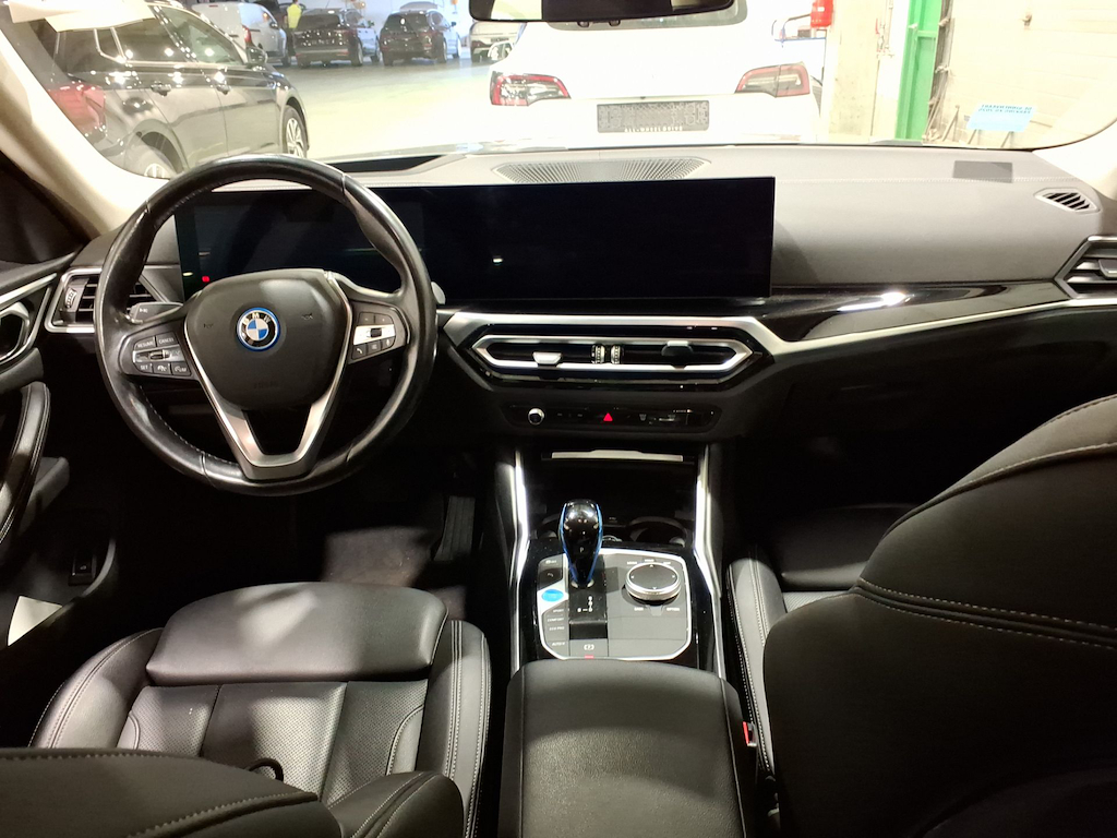 Foto 7 van BMW i4