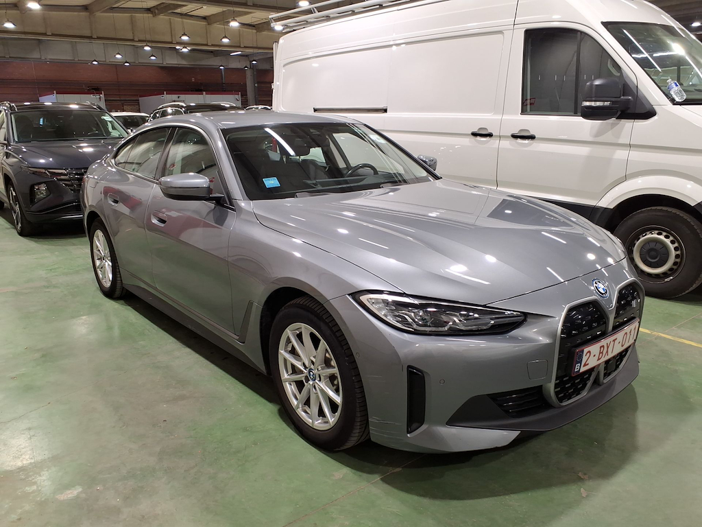 Foto 9 van BMW i4
