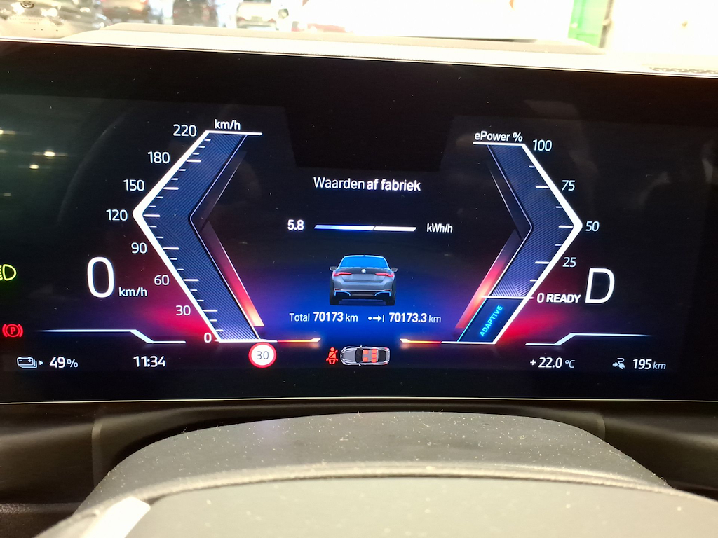 Foto 10 van BMW i4