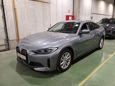 BMW i4 2022 — авто из Европы под ключ