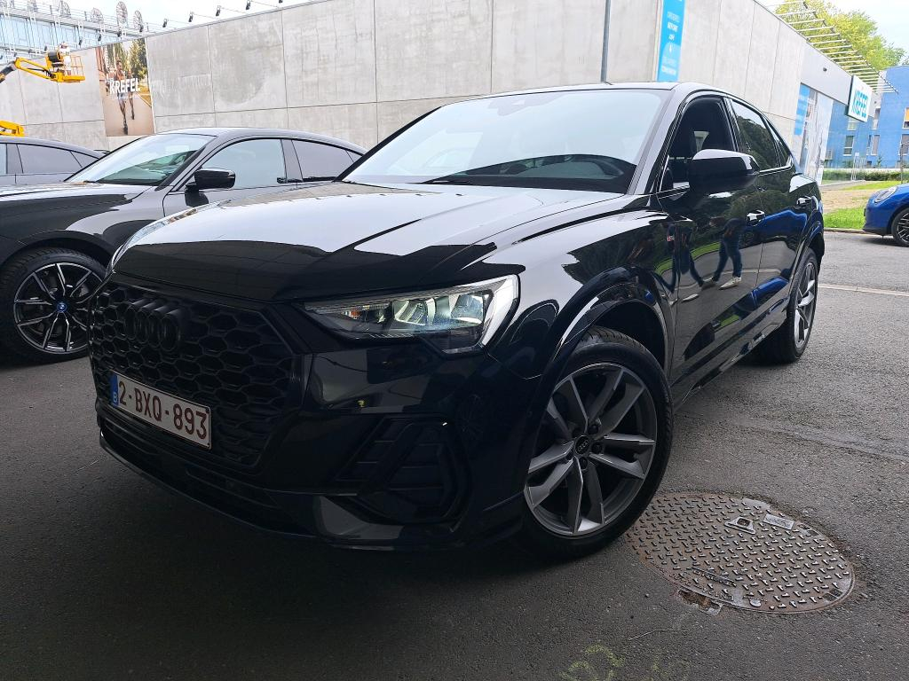 Audi Q3 Sportback 1.5 35 TFSI S LINE S TRONIC BUSINESS ED