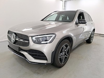 Cumpara MERCEDES-BENZ CLASS GLC DIESEL (X253) - 2019 prin Ayvens Carmarket