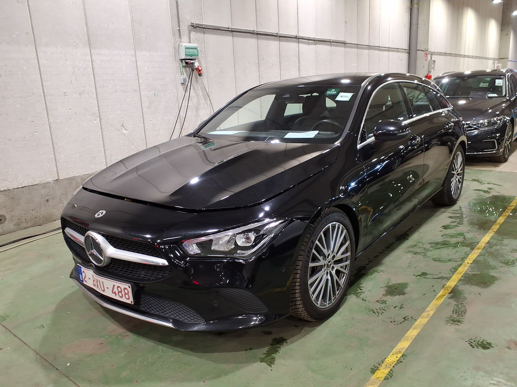 Mercedes-Benz CLA SHOOTING BRAKE 2.0  200 D BUSINESS SOLUTION LIM DCT
