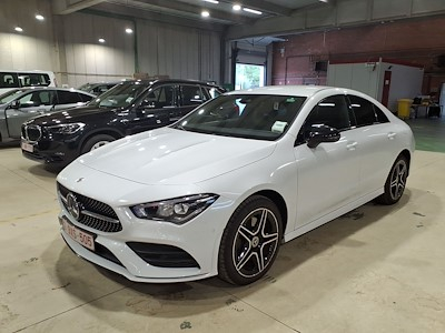 Kúpiť MERCEDES-BENZ CLA na Ayvens Carmarket