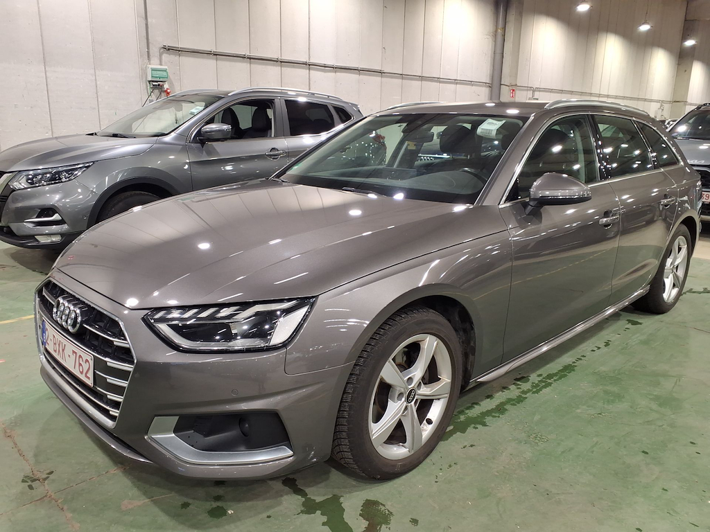 Audi A4 AVANT 2.0 35 TFSI 110KW S TRONIC ADV BUSINESS