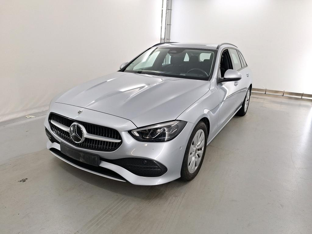 Mercedes-Benz C -Klasse 2.0 MHEV 200 D AUTO BUSINESS LINE