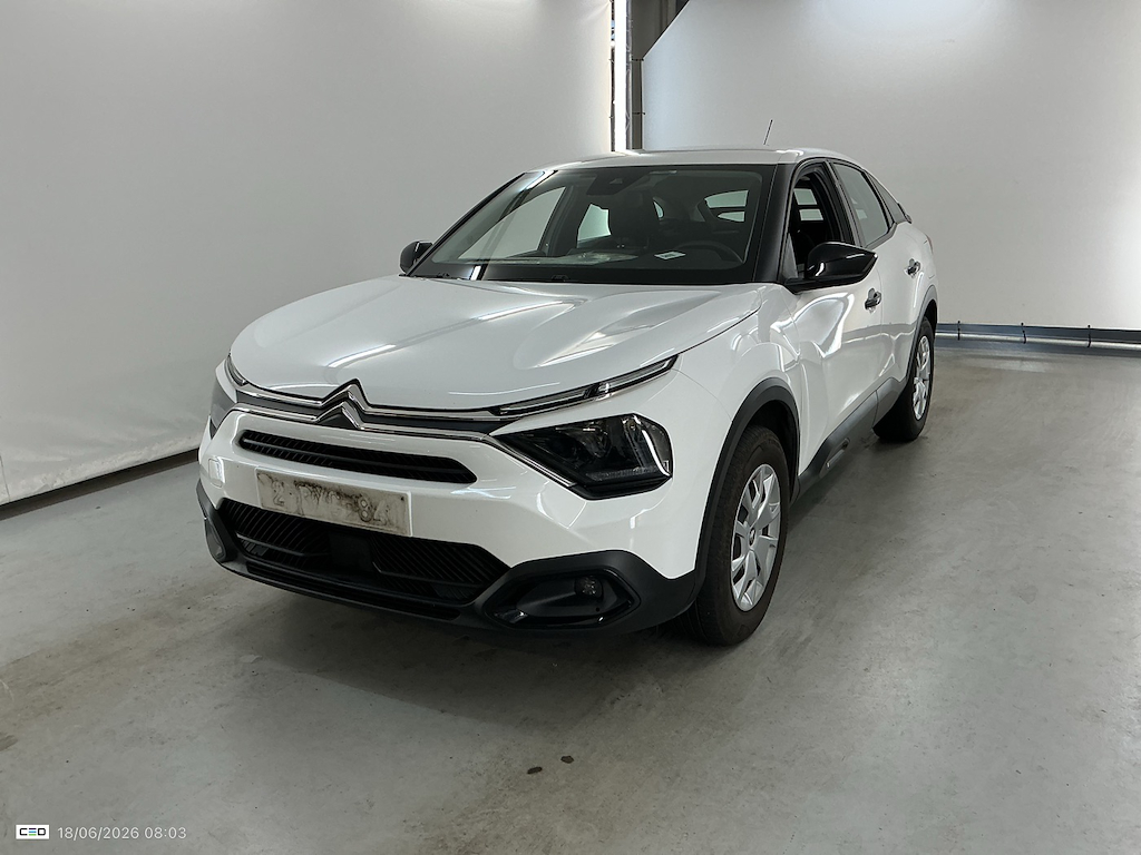 Citroën C4 CITROËN  1.5 BLUEHDI 110 S&S BUSINESS GPS