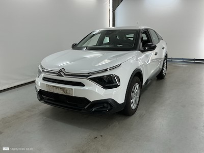 Achetez CITROËN C4 sur Ayvens Carmarket