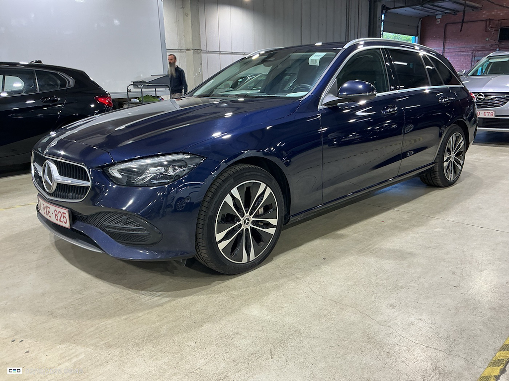 Mercedes-Benz C -LASS BREAK 2.0  300 E PHEV AUTO LUXURY LINE