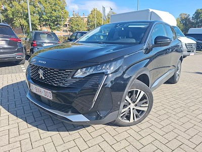 PEUGEOT 3008 2022 — авто из Европы под ключ