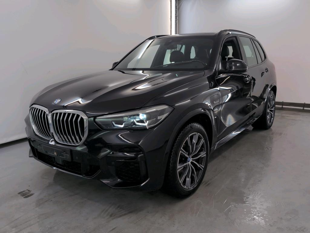 BMW X5 3.0 XDRIVE45E 155KW 4WD AUTO