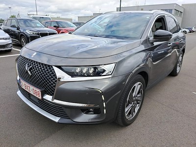 Ayvens Carmarket den DS AUTOMOBILES DS 7 CROSSBACK satın al