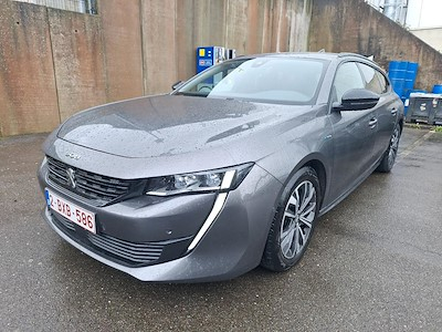 Comprar PEUGEOT 508 en Ayvens Carmarket