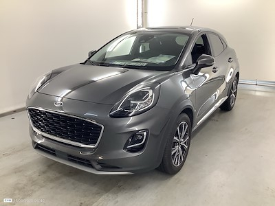 Ayvens Carmarket den FORD PUMA satın al