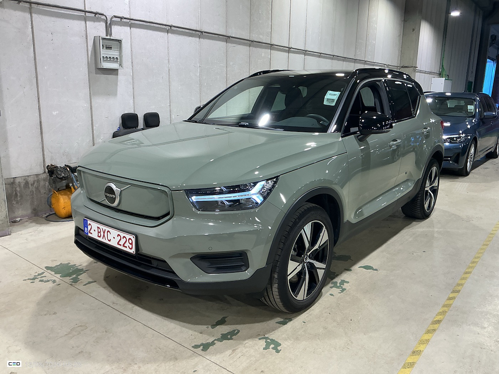 Foto 2 van Volvo XC40 Recharge