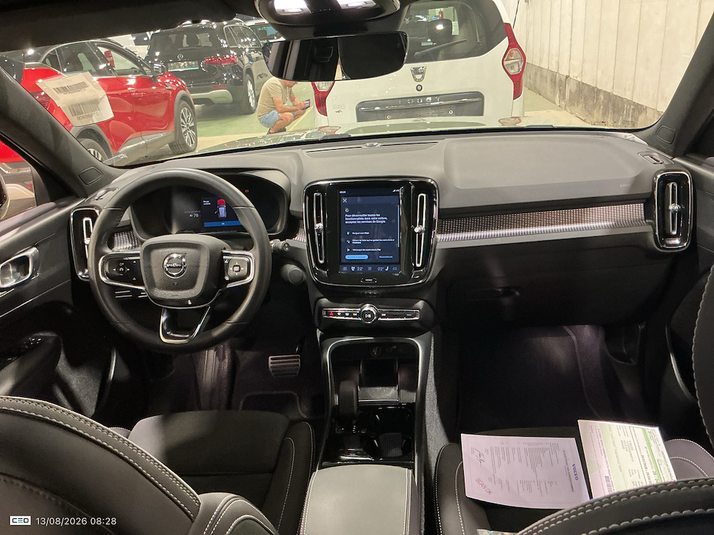 Foto 16 van Volvo XC40 Recharge