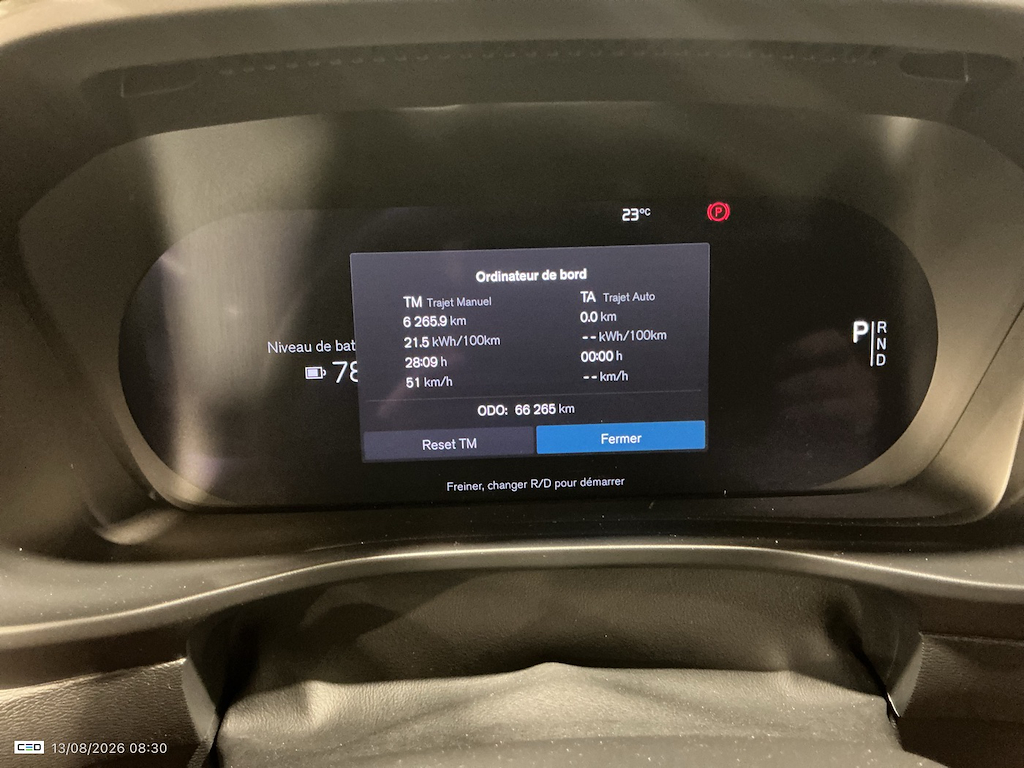 Foto 17 van Volvo XC40 Recharge