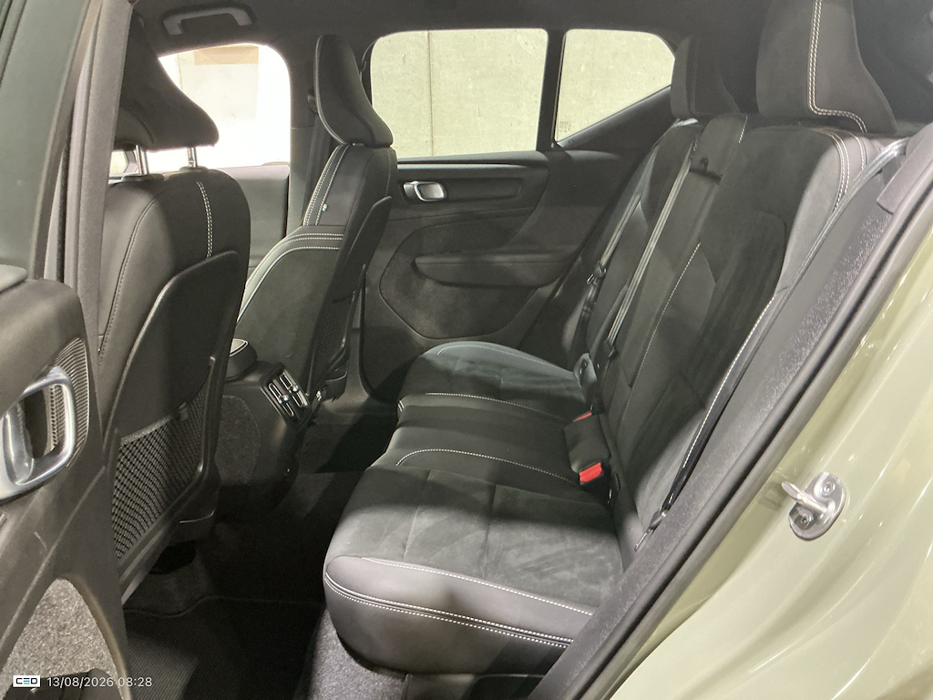 Foto 20 van Volvo XC40 Recharge