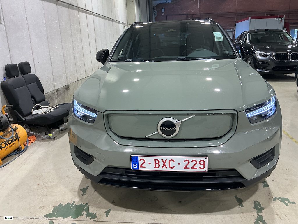 Foto 3 van Volvo XC40 Recharge