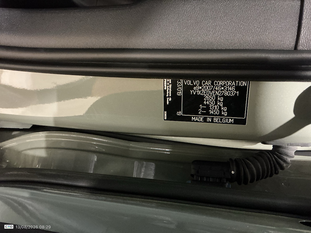 Foto 23 van Volvo XC40 Recharge
