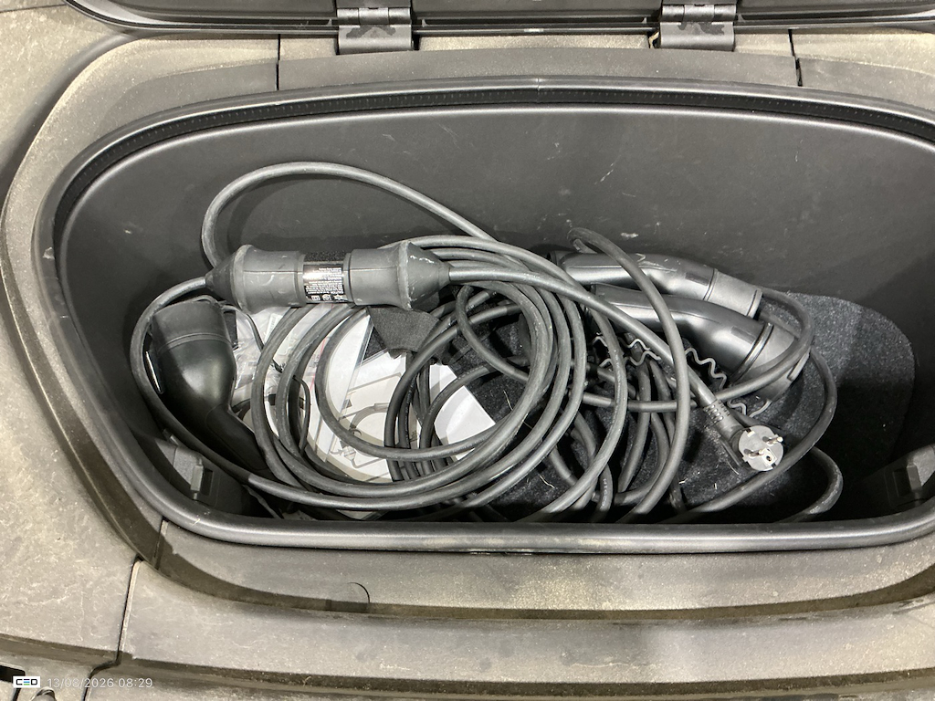 Foto 25 van Volvo XC40 Recharge