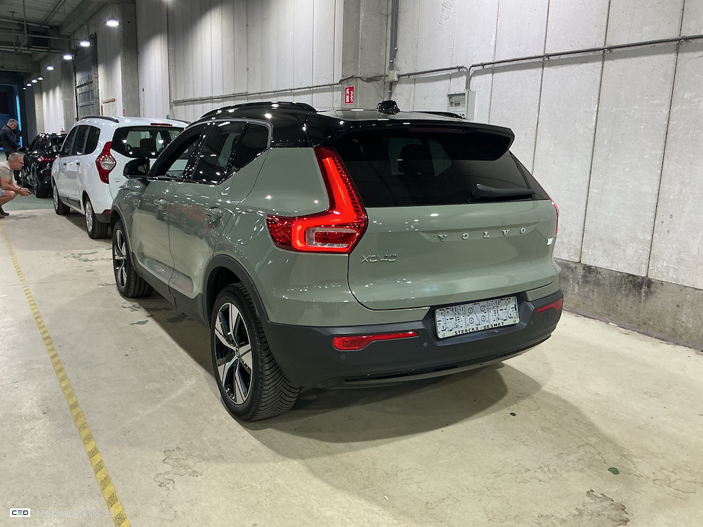 Foto 4 van Volvo XC40 Recharge