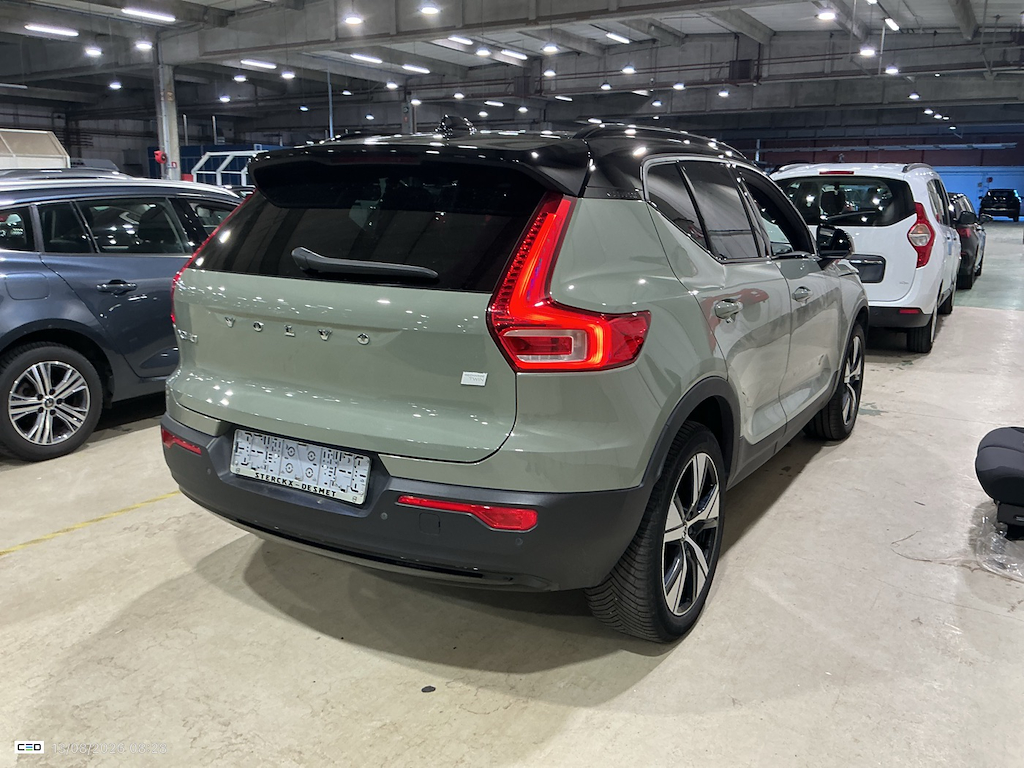 Foto 5 van Volvo XC40 Recharge