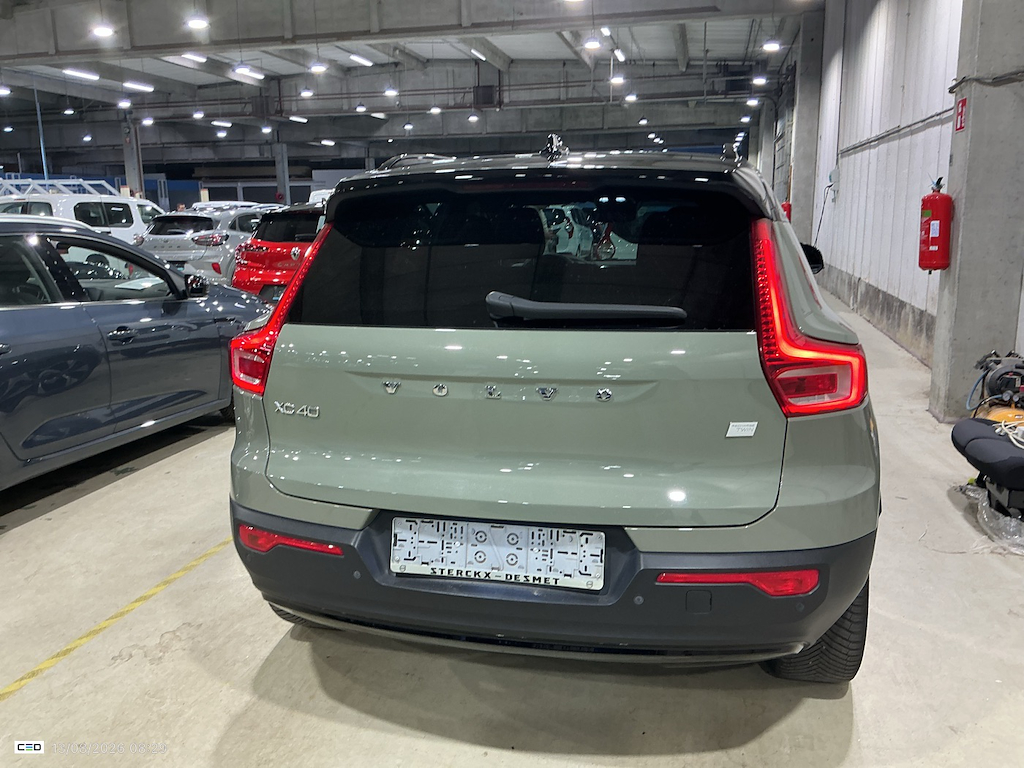 Foto 6 van Volvo XC40 Recharge