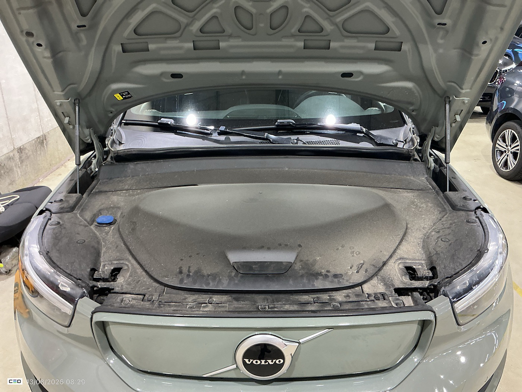 Foto 7 van Volvo XC40 Recharge
