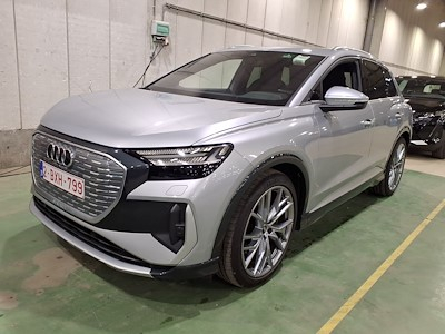 Comprar AUDI Q4 E-TRON en Ayvens Carmarket