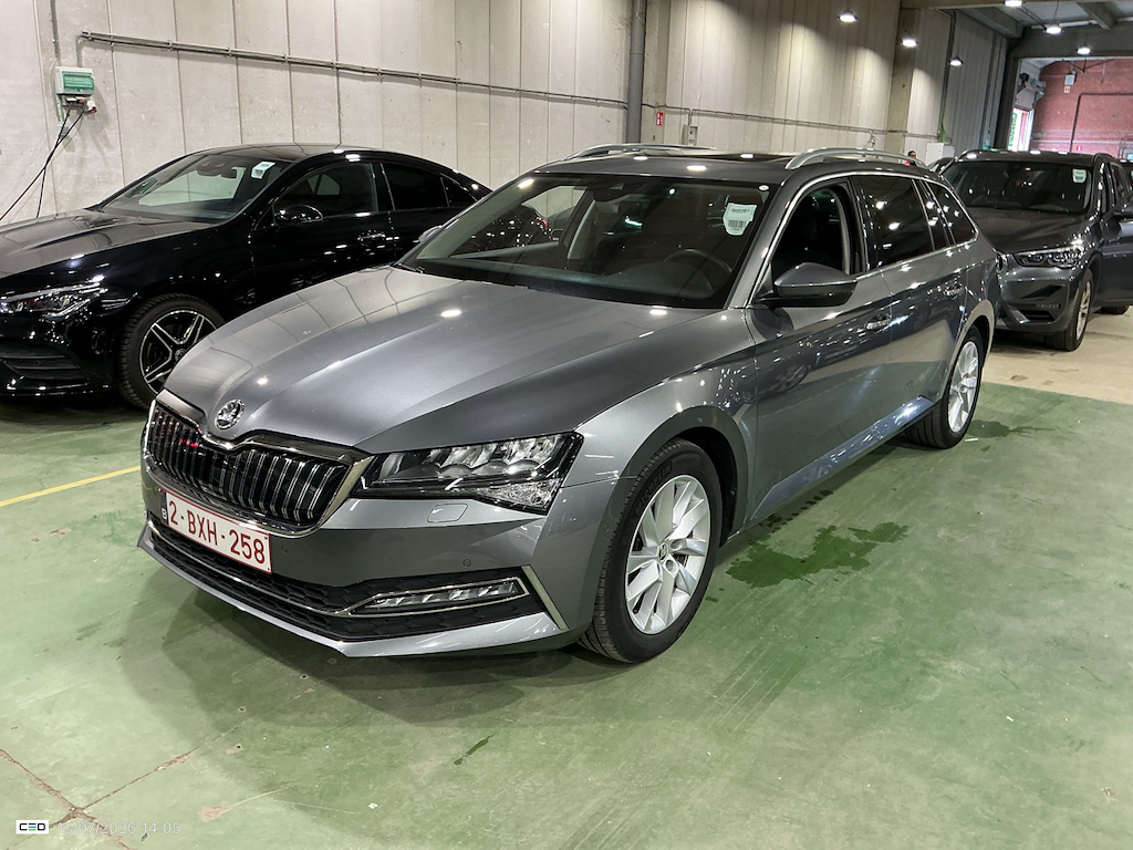Skoda Superb COMBI 1.4 TSI PHEV 160KW DSG6 CLEVER+
