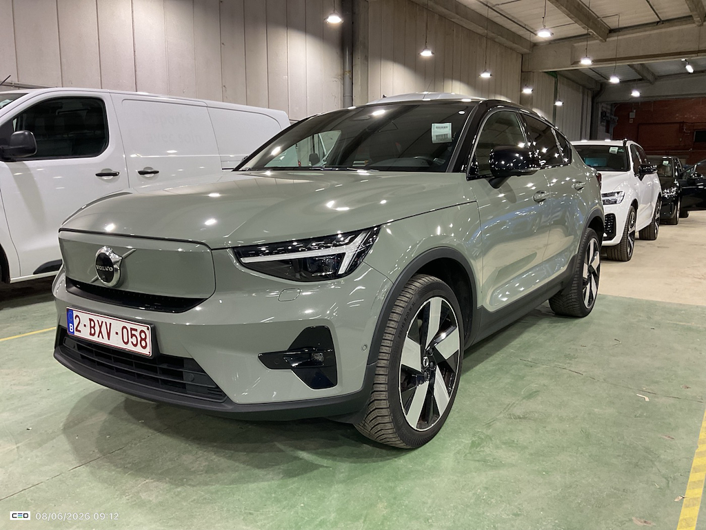 Volvo C40 BEV 78KWH RECHARGE TWIN LAUNCH EDITIO