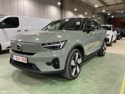 Cumpara VOLVO C40 prin Ayvens Carmarket