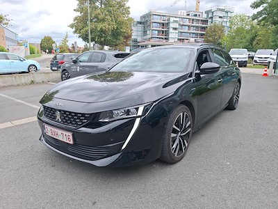 PEUGEOT 508 SW 2022 — авто из Европы под ключ