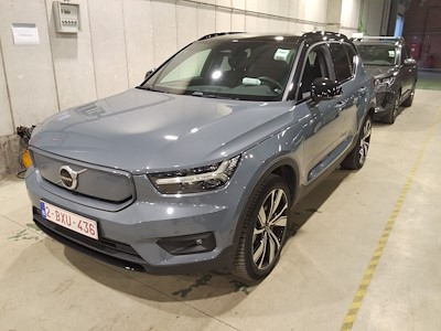 Achetez VOLVO XC40 sur Ayvens Carmarket