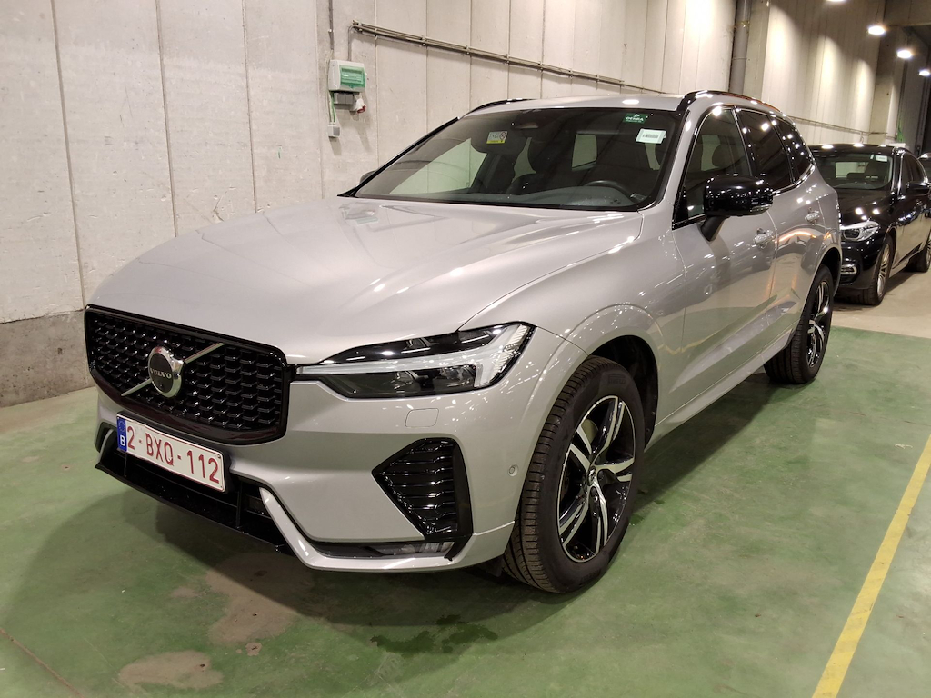 Volvo XC60 2.0 B4 D MHEV R-DESIGN AUTO