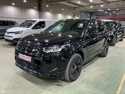 Achetez LAND ROVER Discovery sur Ayvens Carmarket