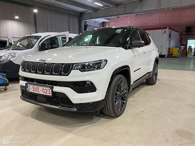 Achetez JEEP COMPASS sur Ayvens Carmarket