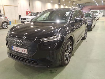Buy AUDI Q4 E-TRON on Ayvens Carmarket