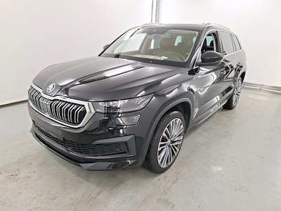 Kaufe SKODA KODIAQ bei Ayvens Carmarket