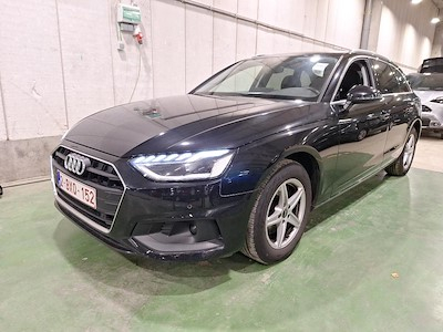 Koop AUDI A4 op Ayvens Carmarket